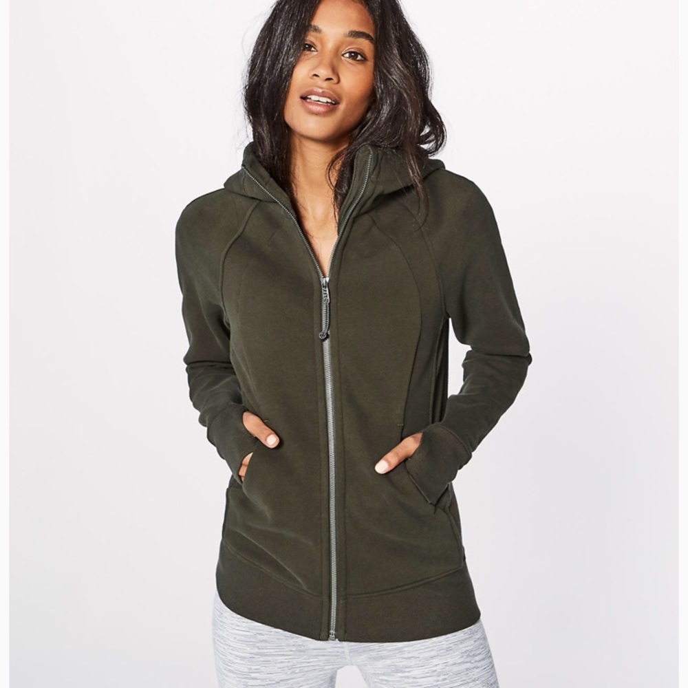 Lululemon Scuba Hoodie. Excellent condition.